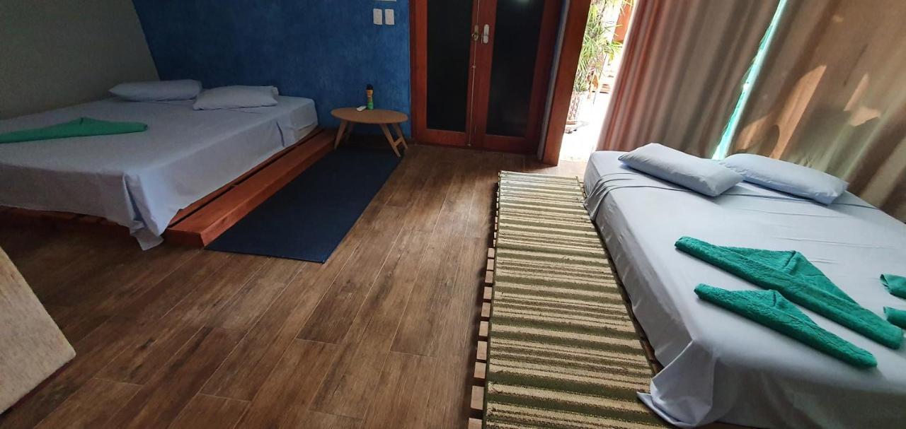 Suites No Paraiso Da إلهابيلا المظهر الخارجي الصورة