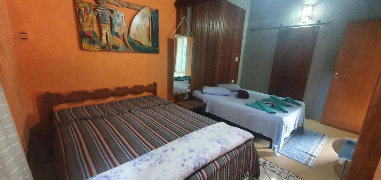 Suites No Paraiso Da إلهابيلا المظهر الخارجي الصورة
