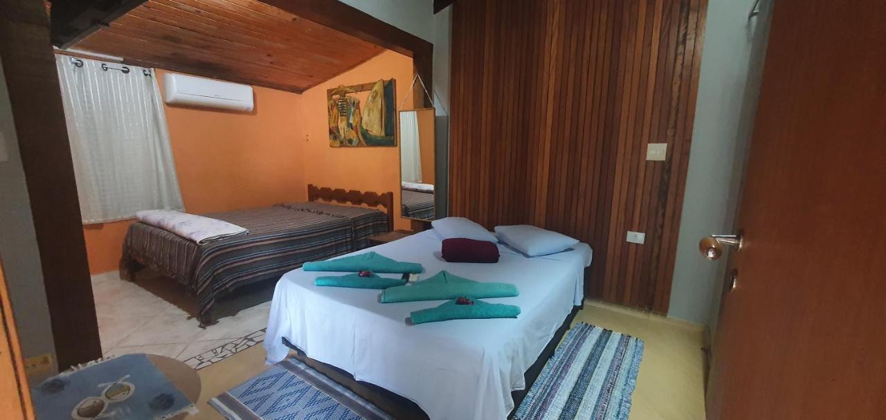 Suites No Paraiso Da إلهابيلا المظهر الخارجي الصورة
