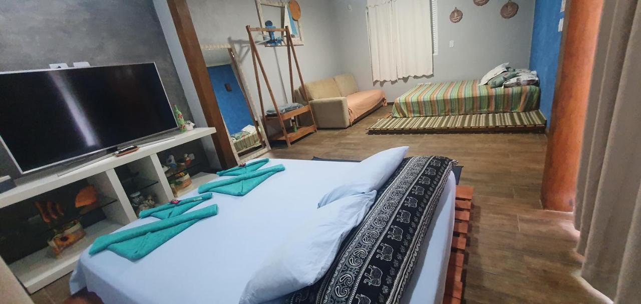 Suites No Paraiso Da إلهابيلا المظهر الخارجي الصورة